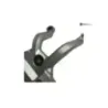 Platine et repose pieds arriere droit KAWASAKI KLV 1000 2004-2005