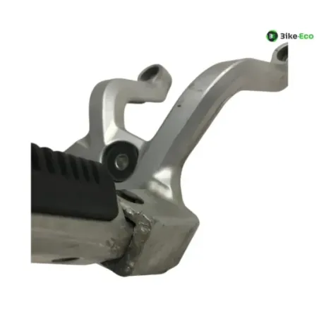 Platine et repose pieds arriere droit KAWASAKI KLV 1000 2004-2005
