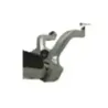 Platine et repose pieds arriere droit KAWASAKI KLV 1000 2004-2005