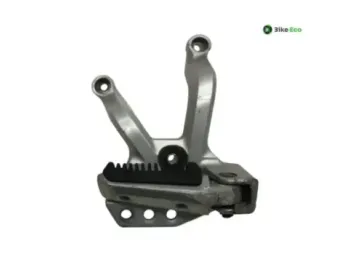 Platine et repose pieds arriere droit KAWASAKI KLV 1000 2004-2005