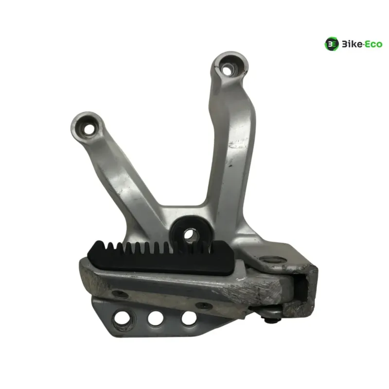 Platine et repose pieds arriere droit KAWASAKI KLV 1000 2004-2005