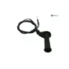 Cable d'accelerateur KAWASAKI KLV 1000 2004-2005
