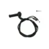 Cable d'accelerateur KAWASAKI KLV 1000 2004-2005