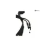 Cable d'accelerateur KAWASAKI KLV 1000 2004-2005