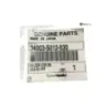 Platine arriere gauche KAWASAKI KLV 1000 2004-2005
