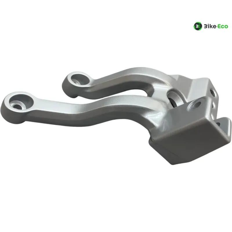 Platine arriere gauche KAWASAKI KLV 1000 2004-2005