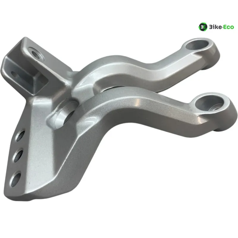 Platine arriere gauche KAWASAKI KLV 1000 2004-2005