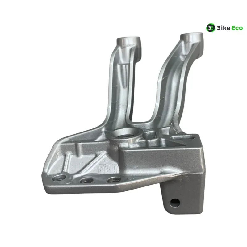 Platine arriere gauche KAWASAKI KLV 1000 2004-2005
