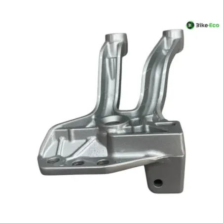 Platine arriere gauche KAWASAKI KLV 1000 2004-2005