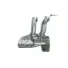 Platine arriere gauche KAWASAKI KLV 1000 2004-2005