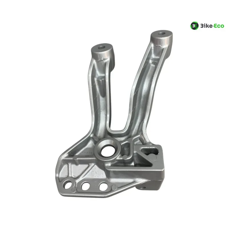 Platine arriere gauche KAWASAKI KLV 1000 2004-2005