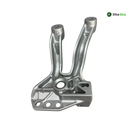 Platine arriere gauche KAWASAKI KLV 1000 2004-2005