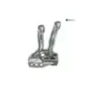 Platine arriere gauche KAWASAKI KLV 1000 2004-2005