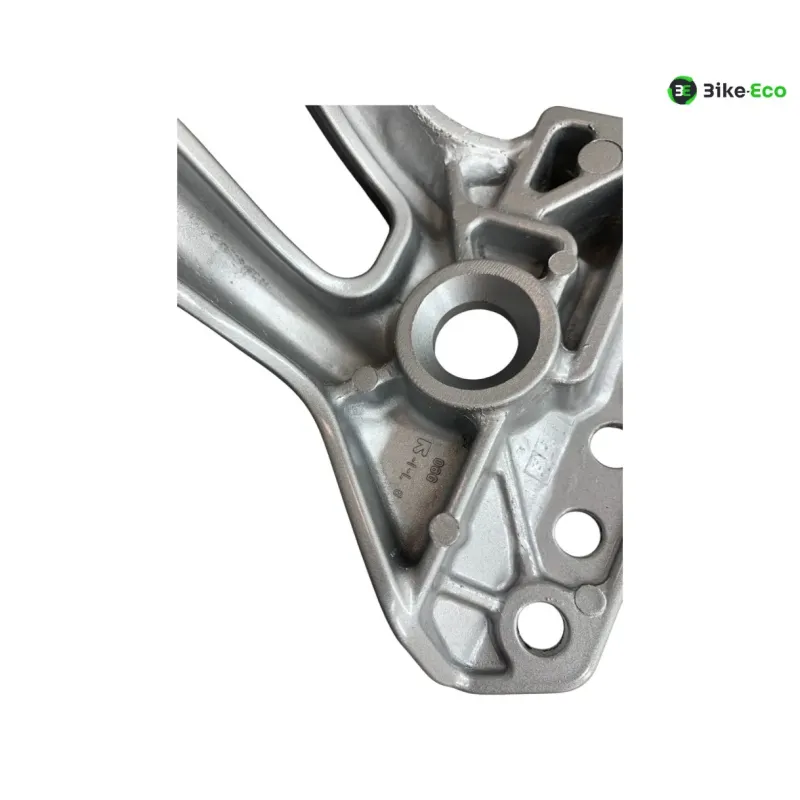 Platine arriere gauche KAWASAKI KLV 1000 2004-2005