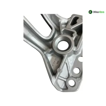 Platine arriere gauche KAWASAKI KLV 1000 2004-2005