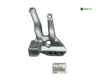 Platine arriere gauche KAWASAKI KLV 1000 2004-2005