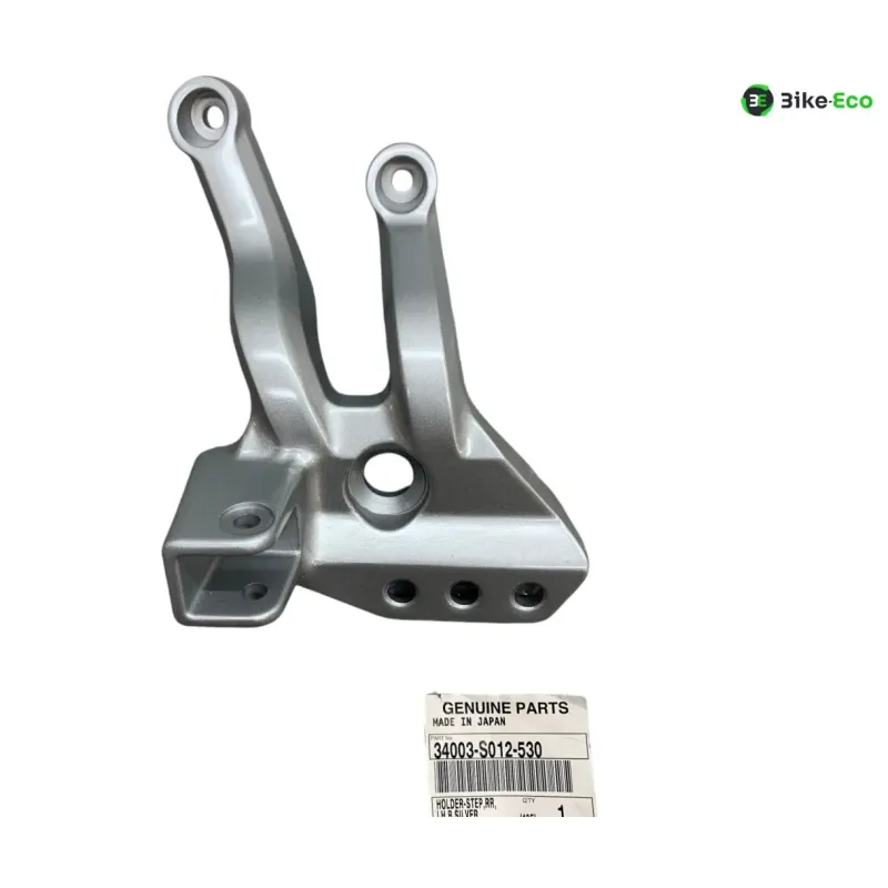 Platine arriere gauche KAWASAKI KLV 1000 2004-2005