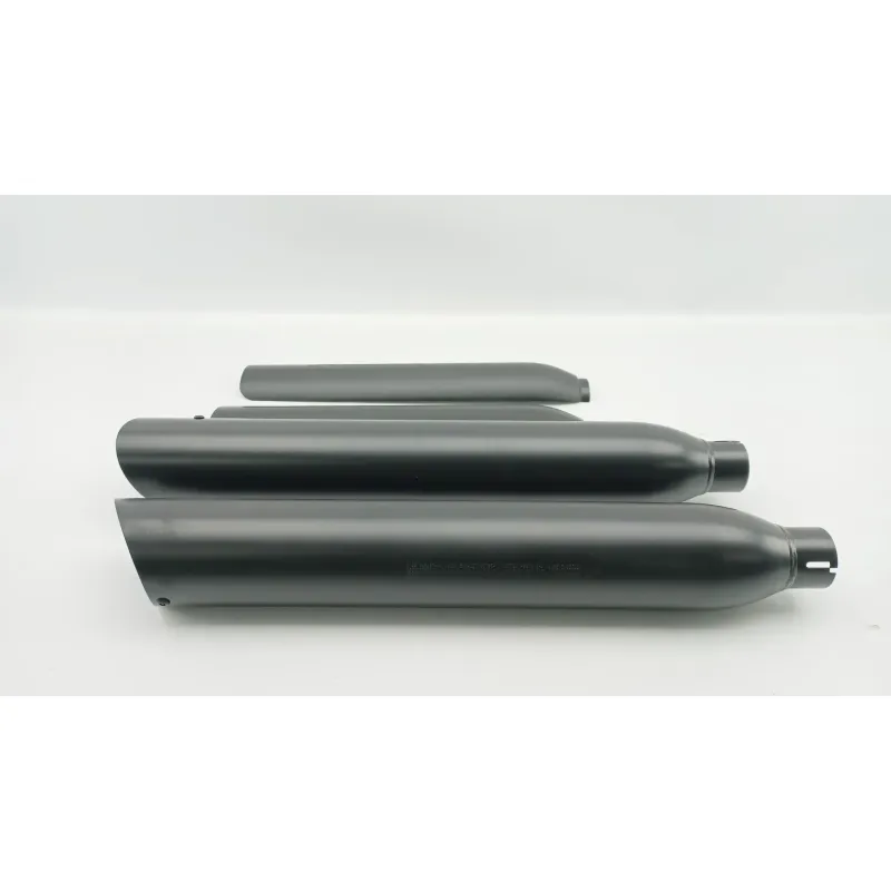 Silencieux (echappement) HARLEY DAVIDSON FLST 1584 SOFTAIL HERITAGE 2005 - 2006