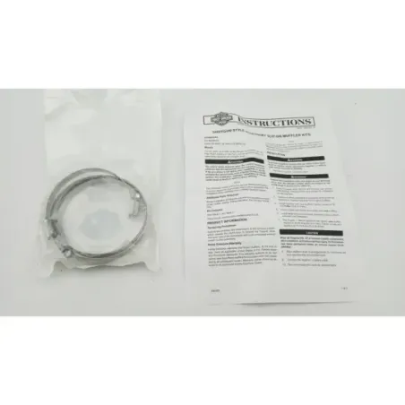 Silencieux (echappement) HARLEY DAVIDSON FLST 1584 SOFTAIL HERITAGE 2005 - 2006