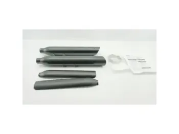 Silencieux (echappement) HARLEY DAVIDSON FLST 1584 SOFTAIL HERITAGE 2005 - 2006