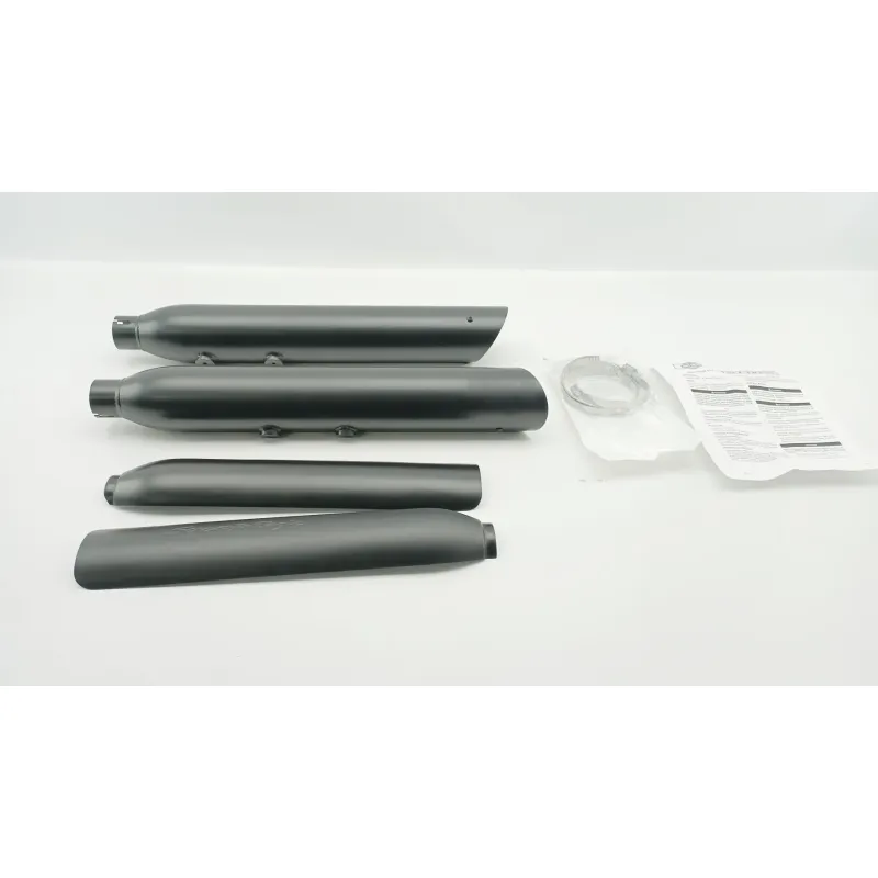 Silencieux (echappement) HARLEY DAVIDSON FLST 1584 SOFTAIL HERITAGE 2005 - 2006