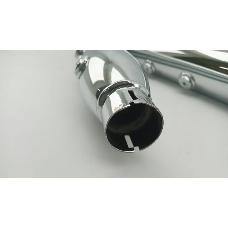 Silencieux (echappement) HARLEY DAVIDSON FLST 1690 SOFTAIL HERITAGE 2007 - 2017