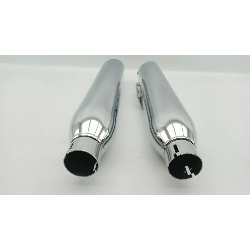 Silencieux (echappement) HARLEY DAVIDSON FXDB 1584 DYNA STREET BOB 2008 - 2013