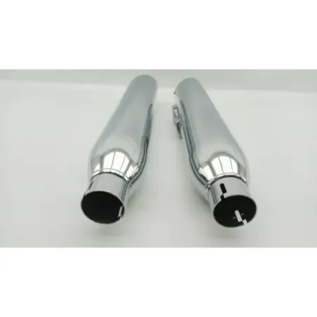 Silencieux (echappement) HARLEY DAVIDSON FXDB 1584 DYNA STREET BOB 2008 - 2013
