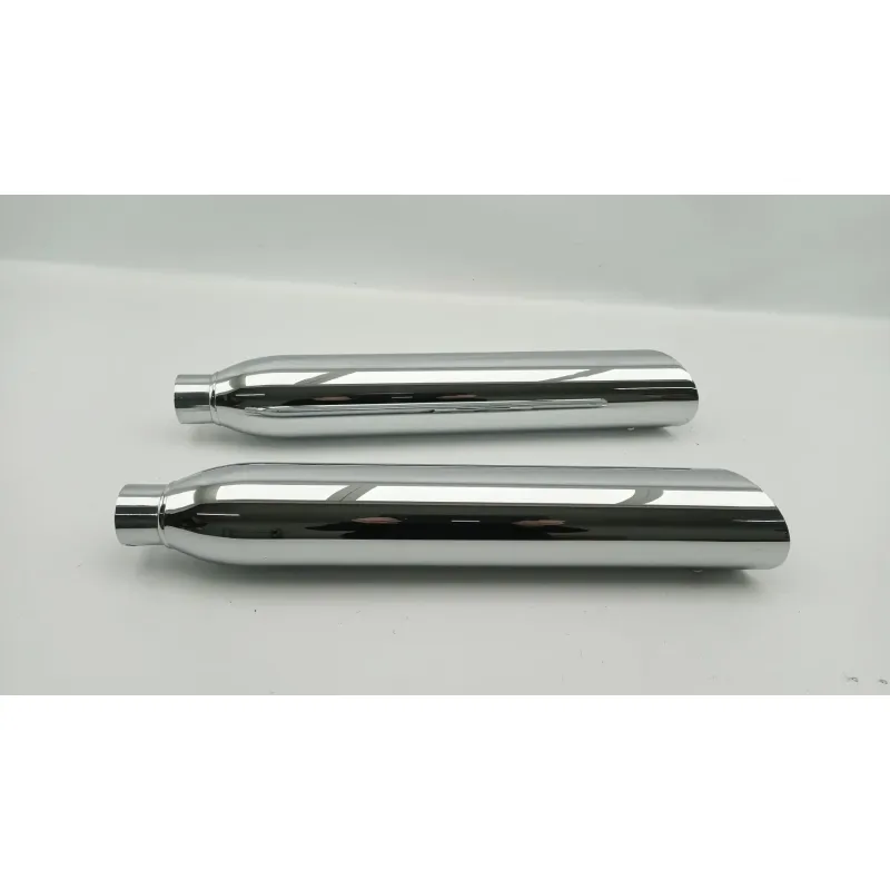 Silencieux (echappement) HARLEY DAVIDSON FXDB 1584 DYNA STREET BOB 2008 - 2013