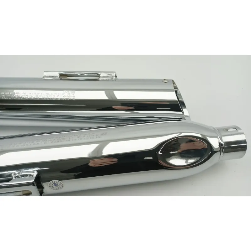 Silencieux (echappement) HARLEY DAVIDSON FXDB 1584 DYNA STREET BOB 2008 - 2013