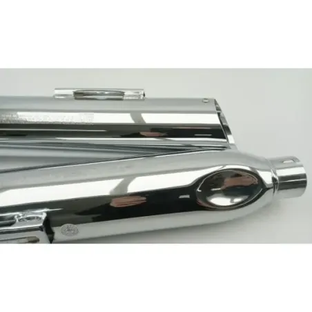 Silencieux (echappement) HARLEY DAVIDSON FXDB 1584 DYNA STREET BOB 2008 - 2013