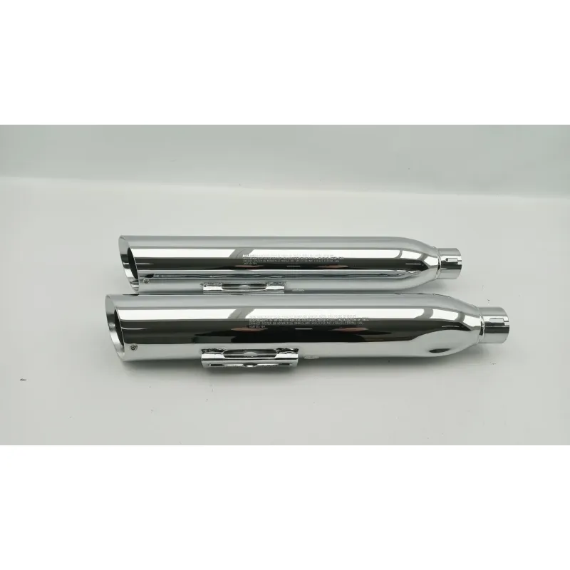 Silencieux (echappement) HARLEY DAVIDSON FXDB 1584 DYNA STREET BOB 2008 - 2013