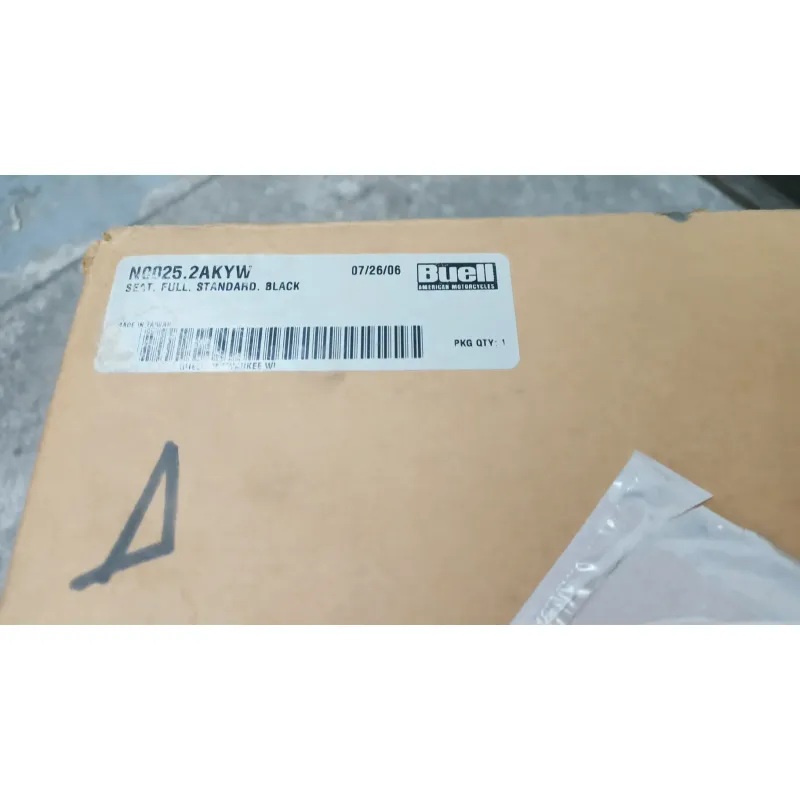 Selle BUELL XB 1200 X 2006 - 2010