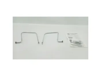 Support top case HARLEY DAVIDSON FXDWG 1690 DYNA WIDE GLIDE 2011 - 2017