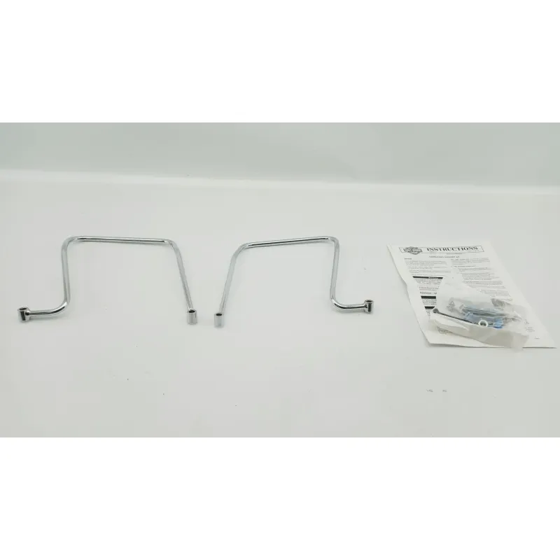 Support top case HARLEY DAVIDSON FXDWG 1690 DYNA WIDE GLIDE 2011 - 2017
