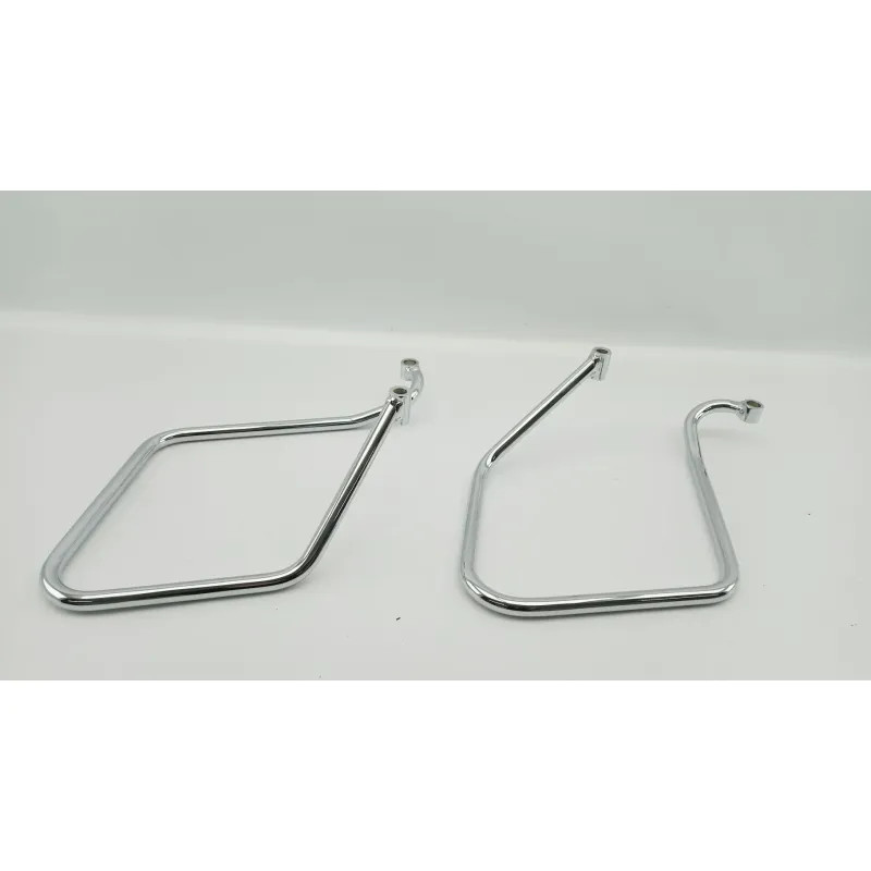 Support top case HARLEY DAVIDSON FXDF 1584 DYNA FAT BOB 2008 - 2017