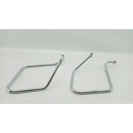 Support top case HARLEY DAVIDSON FXDF 1584 DYNA FAT BOB 2008 - 2017