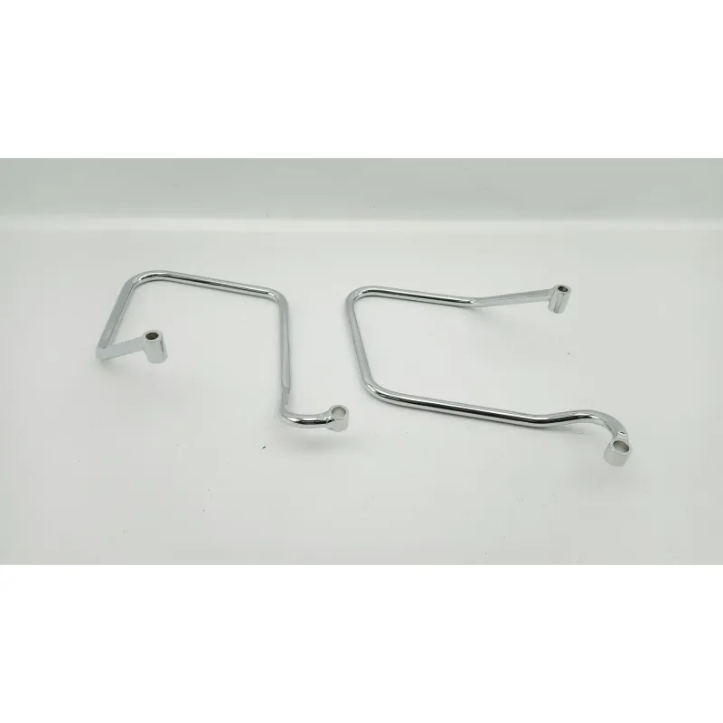 Support top case HARLEY DAVIDSON FXDF 1584 DYNA FAT BOB 2008 - 2017