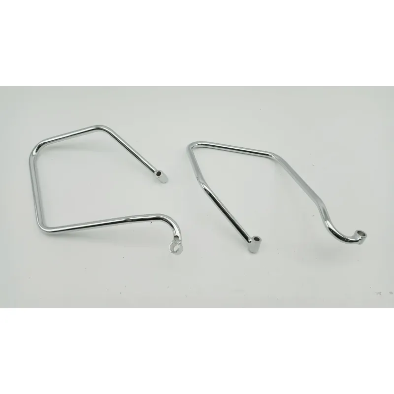 Support top case HARLEY DAVIDSON FXDF 1584 DYNA FAT BOB 2008 - 2017
