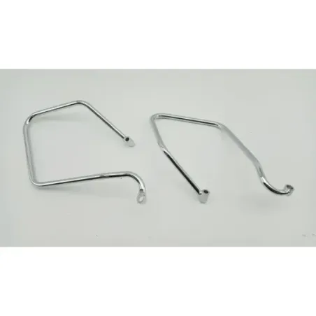 Support top case HARLEY DAVIDSON FXDF 1584 DYNA FAT BOB 2008 - 2017