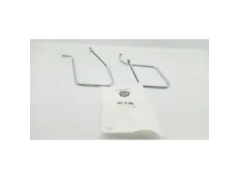 Support top case HARLEY DAVIDSON FXDF 1584 DYNA FAT BOB 2008 - 2017