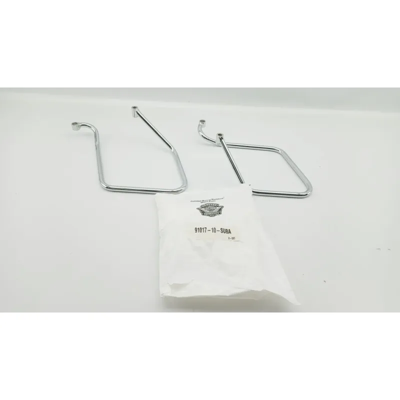 Support top case HARLEY DAVIDSON FXDF 1584 DYNA FAT BOB 2008 - 2017