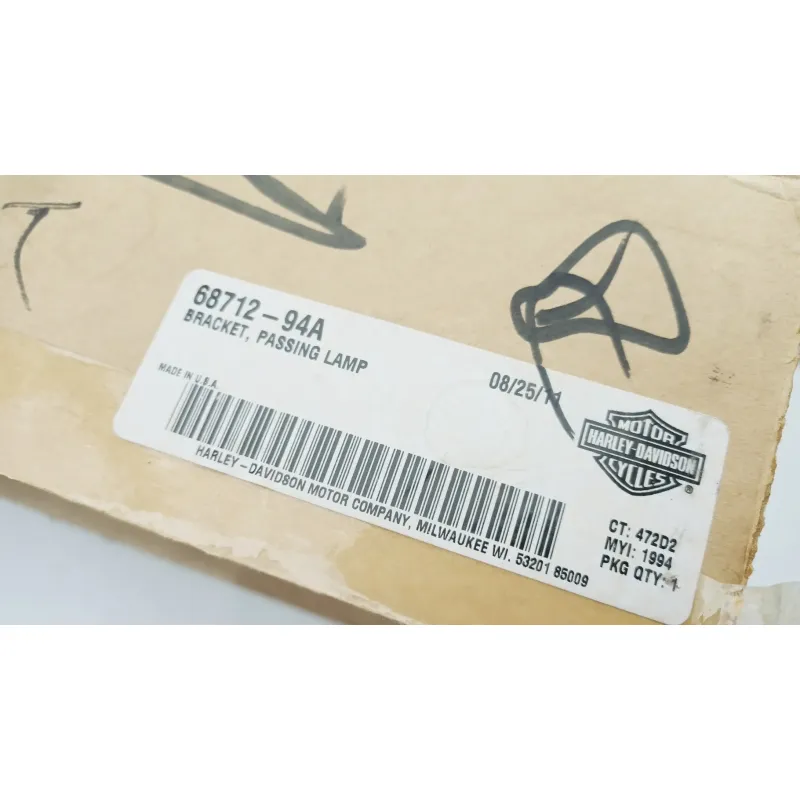 Support de phare HARLEY DAVIDSON FLHR 1584 ROAD KING 2007 - 2009