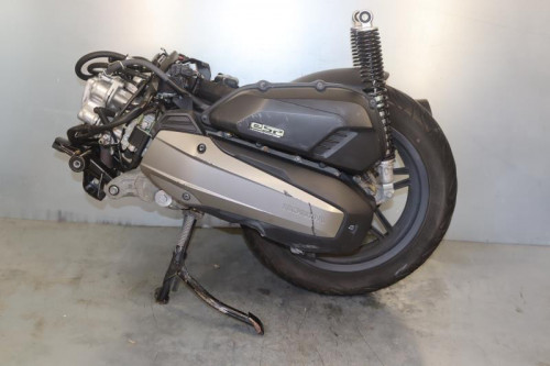 Moteur HONDA 125 FORZA ABS 2017 - 2018