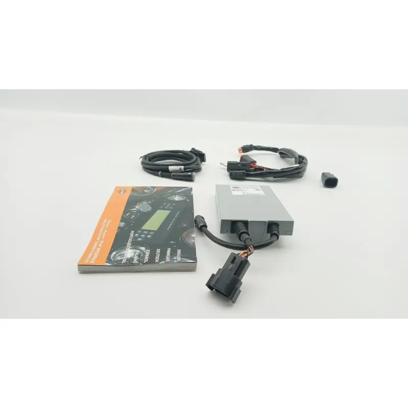 Relais boitier electrique HARLEY DAVIDSON FLHTC 1584 ELECTRA GLIDE CLASSIC 2007 - 2013
