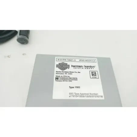 Relais boitier electrique HARLEY DAVIDSON FLHTC 1584 ELECTRA GLIDE CLASSIC 2007 - 2013