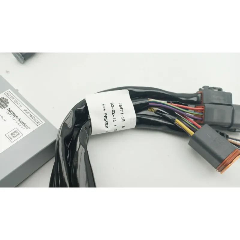 Relais boitier electrique HARLEY DAVIDSON FLHTC 1584 ELECTRA GLIDE CLASSIC 2007 - 2013