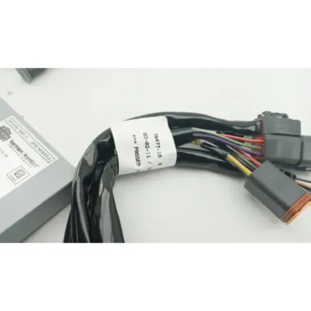 Relais boitier electrique HARLEY DAVIDSON FLHTC 1584 ELECTRA GLIDE CLASSIC 2007 - 2013