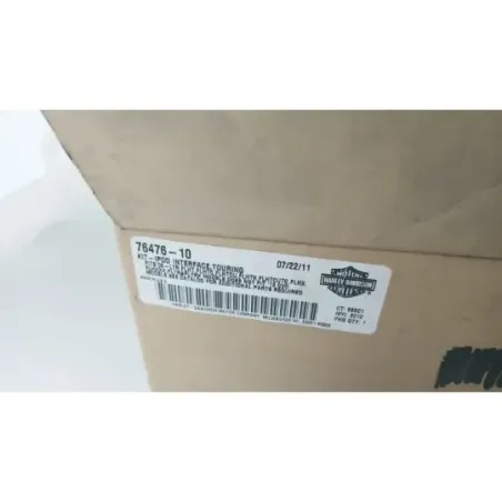 Relais boitier electrique HARLEY DAVIDSON FLHTC 1584 ELECTRA GLIDE CLASSIC 2007 - 2013