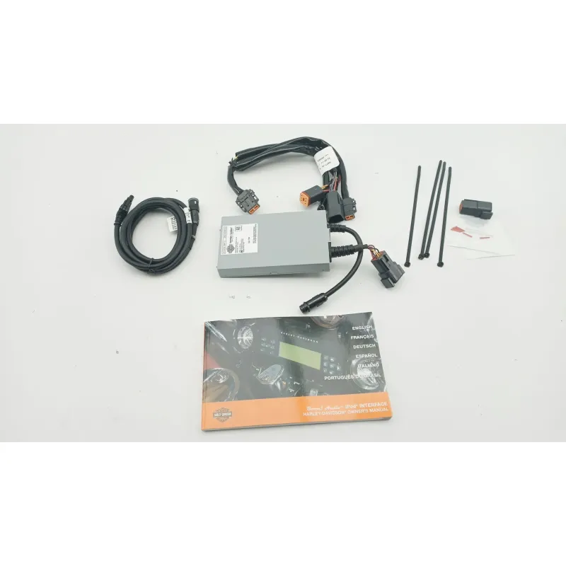 Relais boitier electrique HARLEY DAVIDSON FLHTC 1584 ELECTRA GLIDE CLASSIC 2007 - 2013